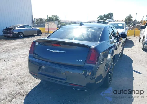 2018 Chrysler 300 S from USA, damaged, VIN 2C3CCABG5JH261498